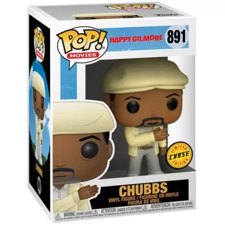 POP figure Happy Gilmore Chubbs Chase product photo