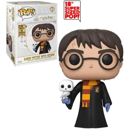 Harry Potter Super Sized POP! Movies Vinyl Figure Harry Potter 48 cm product photo