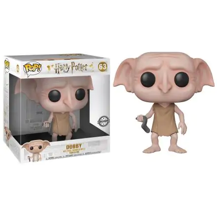 POP figure Harry Potter Dobby Exclusive 23cm termékfotója