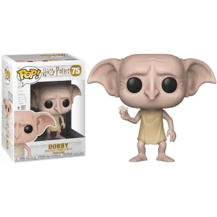 POP figure Harry Potter Dobby Snapping His Fingers product photo