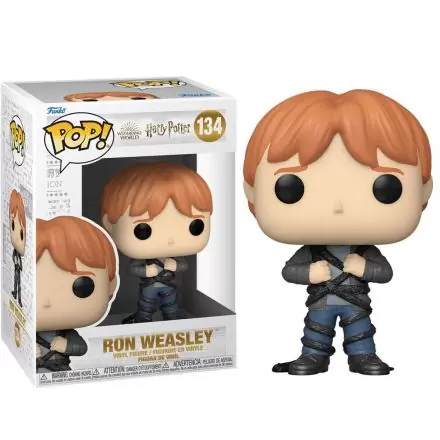 Harry Potter POP! Movies Vinyl Figure Ron in Devil's Snare 9 cm termékfotója