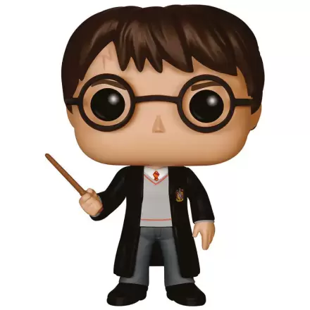 Harry Potter POP! Movies Vinyl Figure Harry Potter 10 cm termékfotója