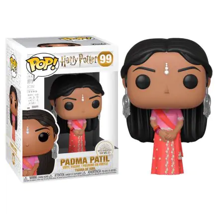 POP figure Harry Potter Padma Patil Yule product photo