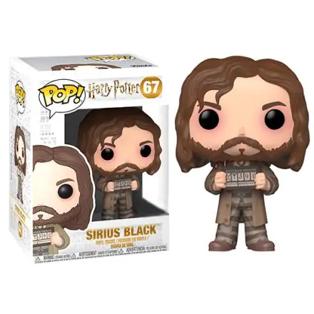 POP figure Harry Potter Sirius Black Exclusive product photo