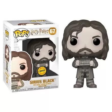 POP figure Harry Potter Sirius Black Exclusive Chase product photo
