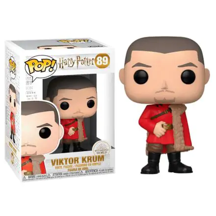POP figure Harry Potter Viktor Krum Yule Ball product photo