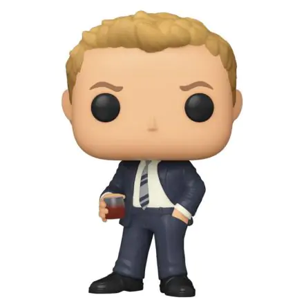 How I Met Your Mother POP! TV Vinyl Figure Barney in Suit 9 cm product photo