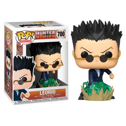 Hunter x Hunter POP! Animation Vinyl Figure Leorio 9 cm product photo