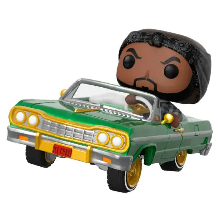 Ice Cube POP! Rides Vinyl Figure Ice Cube 18 cm product photo