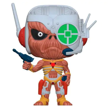 POP figure Iron Maiden Eddie Somewhere in Time product photo