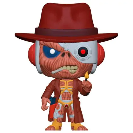 POP figure Iron Maiden Eddie Somewhere in Time Chase product photo