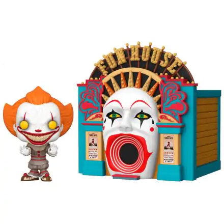 Stephen King's It 2 POP! Town Vinyl Figure Fun House 9 cm product photo