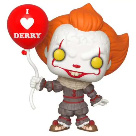 Stephen King's It 2 POP! Movies Vinyl Figure Pennywise Balloon 9 cm termékfotója