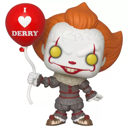 Stephen King's It 2 POP! Movies Vinyl Figure Pennywise Balloon 9 cm product photo