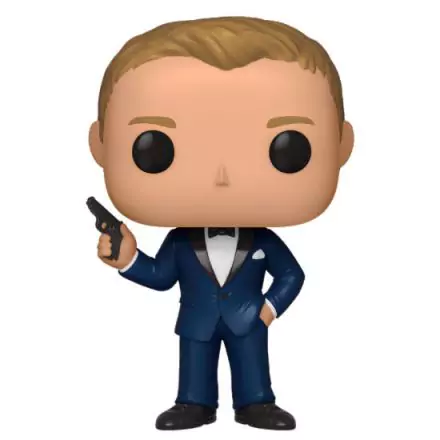 POP figure James Bond Daniel Craig Casino Royale product photo