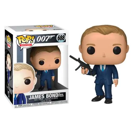 POP figure James Bond Daniel Craig Quantum of Solace product photo