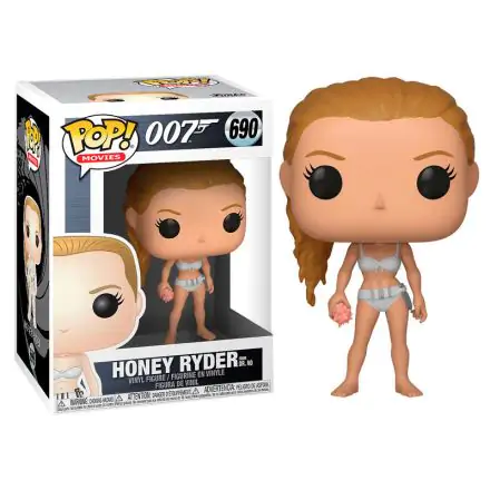 James Bond POP! Movies Vinyl Figure Honey Ryder 9 cm product photo