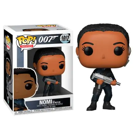 POP figure James Bond Nomi No Time to Die product photo
