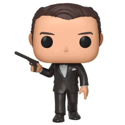 James Bond POP! Movies Vinyl Figure Pierce Brosnan (GoldenEye) 9 cm product photo