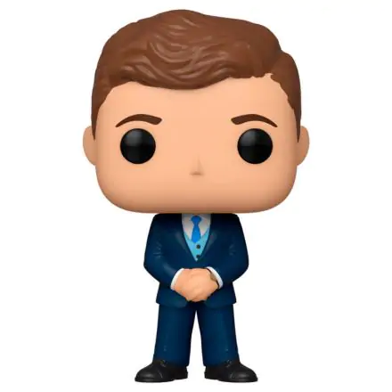 American History POP! Icons Vinyl Figure John F. Kennedy 9 cm product photo