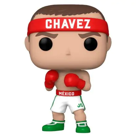 Boxing POP! Sports Vinyl Figure Julio César Chávez 9 cm termékfotója