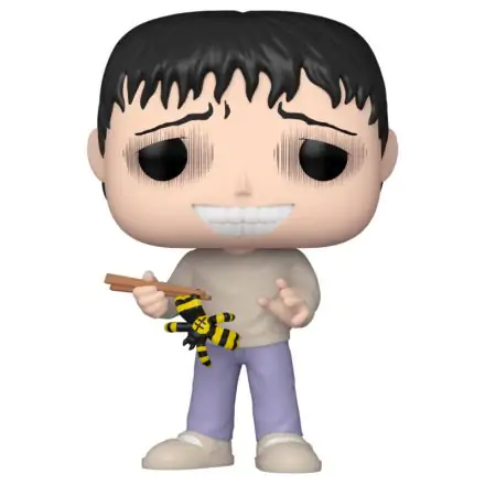 Junji Ito POP! Animation Vinyl Figure Souichi Tsujii 9 cm product photo