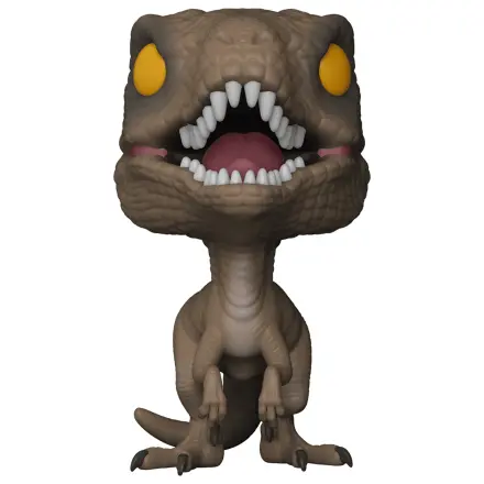 POP figure Jurassic Park Velociraptor product photo