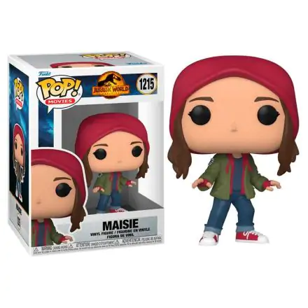 Jurassic World 3 POP! Movies Vinyl Figure Maisie 9 cm termékfotója