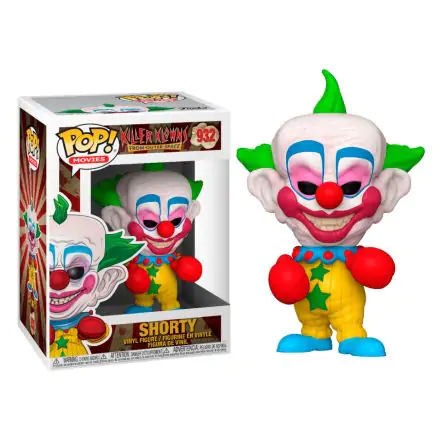 POP figure Killer Klowns From Outer Space Shorty product photo