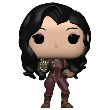 The Legend of Korra POP! Animation Vinyl Figure Asami Sato 9 cm product photo