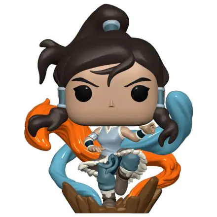 The Legend of Korra POP! Animation Vinyl Figure Korra 9 cm product photo