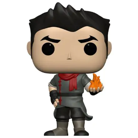 The Legend of Korra POP! Animation Vinyl Figure Mako 9 cm product photo