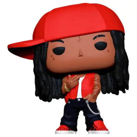 Lil Wayne POP! Rocks Vinyl Figure 9 cm product photo