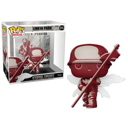 Linkin Park POP! Albums Vinyl Figure Hybrid Theory 9 cm product photo