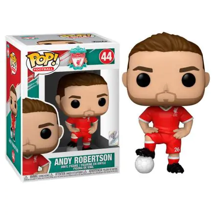 Liverpool F.C. POP! Football Vinyl Figure Andy Robertson 9 cm product photo