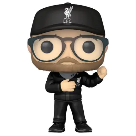 Liverpool F.C. POP! Football Vinyl Figure Jürgen Klopp 9 cm product photo