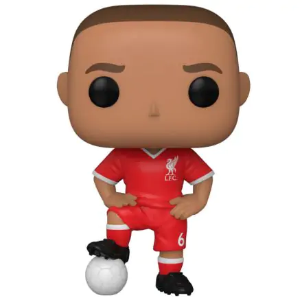 Liverpool F.C. POP! Football Vinyl Figure Thiago Alcântara 9 cm product photo