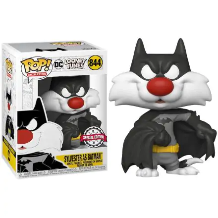 POP figure Looney Tunes Sylvester as Batman Exclusive product photo