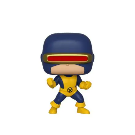Marvel 80th POP! Heroes Vinyl Figure Cyclops (First Appearance) 9 cm product photo