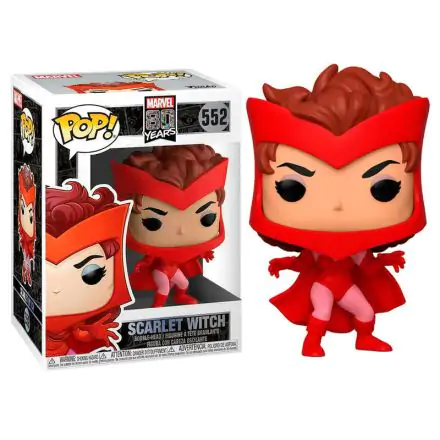 POP figure Marvel 80th First Appearance Scarlet Witch product photo