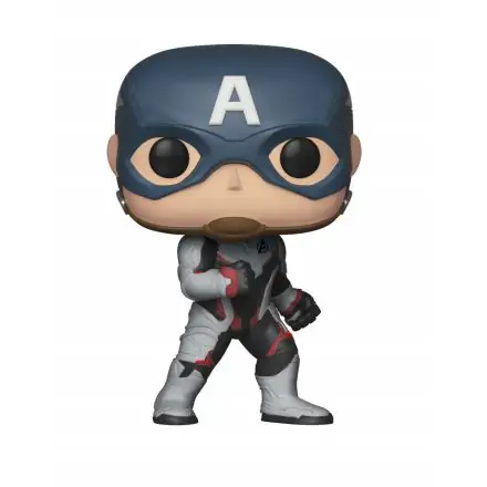 POP figure Marvel Avengers Endgame Captain America termékfotója