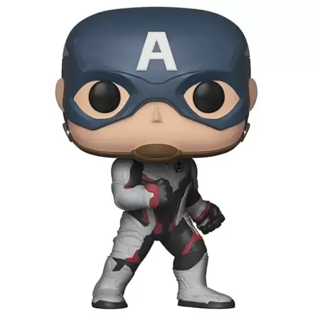 POP figure Marvel Avengers Endgame Captain America termékfotója