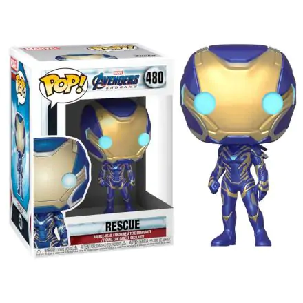 POP figure Marvel Avengers Endgame Rescue product photo
