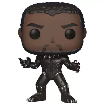 POP figure Marvel Black Panther termékfotója