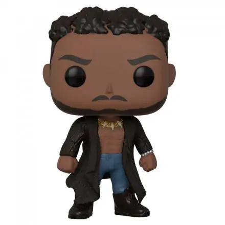 POP figure Marvel Black Panther Killmonger with Scars product photo