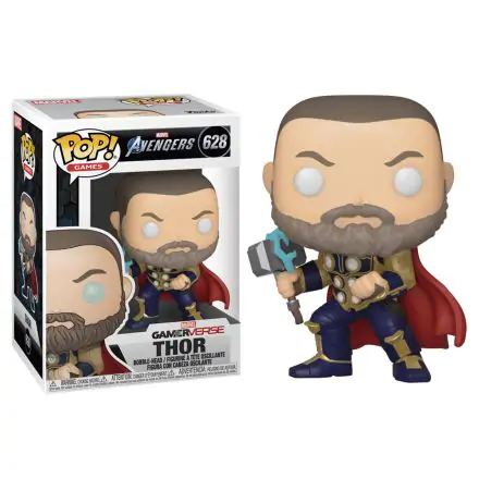 Marvel's Avengers (2020 video game) POP! Marvel Vinyl Figure Thor 9 cm product photo