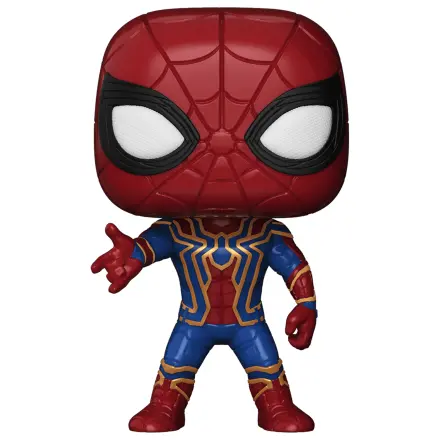 Avengers Infinity War POP! Movies Vinyl Figure Iron Spider 9 cm product photo