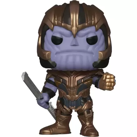 Avengers Endgame POP! Movies Vinyl Figure Thanos 9 cm product photo