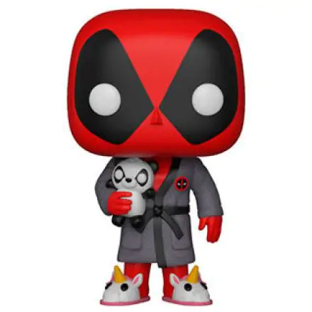 POP figure Marvel Deadpool Parody Deadpool in Robe termékfotója