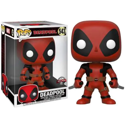 POP figure Marvel Deadpool With Swords 25cm Exclusive product photo